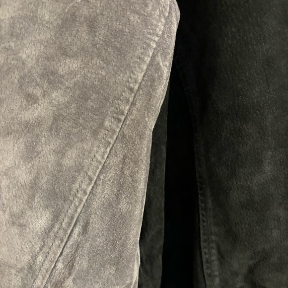 Black & Grey Varsity Letter Jacket from Lake Matley - Picture 5 of 5